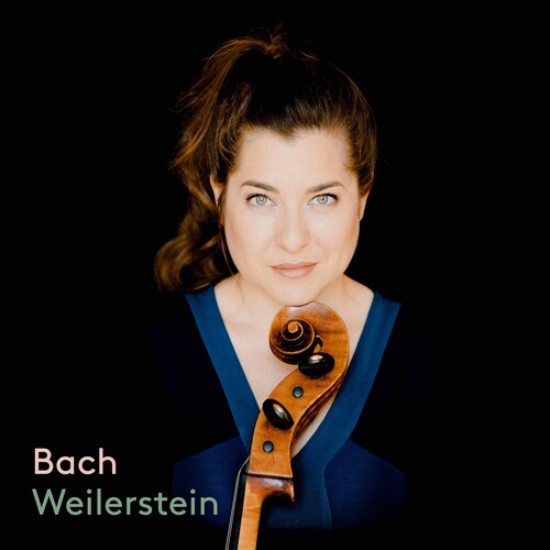 Bach,j.s. / Weilerstein - Cello Suites - Music CD