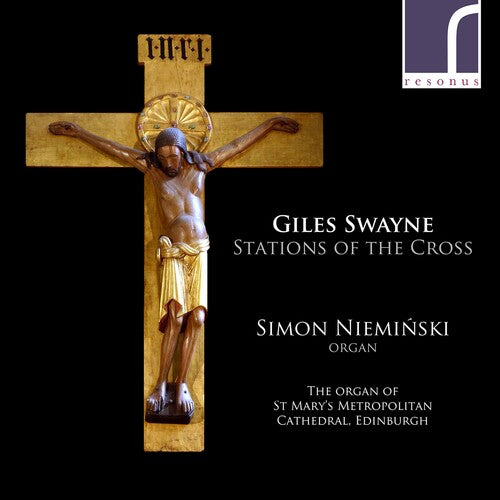 Swayne / Nieminski - Stations Of The Cross - Music CD