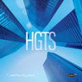 Hgts - Then They Played ..... - Music CD