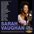 Vaughan,sarah - Early Years 1944-48 - Music CD