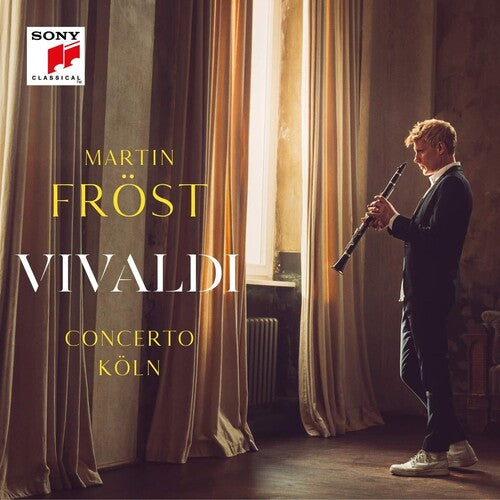 Vivaldi / Frost / Concerto Koln - Vivaldi - Music CD