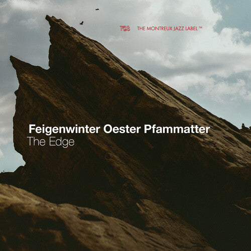 Feigenwinter / Oester / Pfammatter - Edge - Music CD