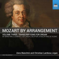 Mozart / Bianchini / Lambour - Mozart By Arrangement 3 - Music CD