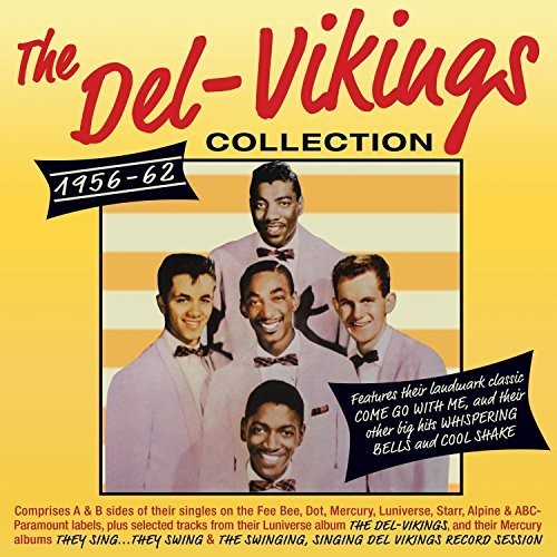 Del-vikings - Collection 1956-62 - Music CD