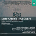 Ingegneri / Wilson - Missa Laudate Pueri Dominum - Music CD