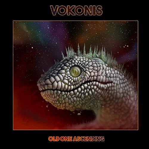 Vokonis - Olde One Ascending - Music CD