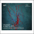 Borghi / Gugole / Bottiglioni - 6 Duetts 5 - Music CD