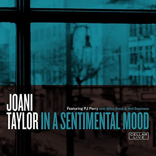 Taylor,joani - In A Sentimental Mood - Music CD