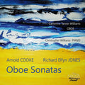 Cooke / Williams - Oboe Sonatas - Music CD