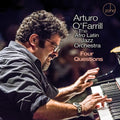 O'farrill,arturo & The Afro Latin Jazz Orchestra - Four Questions - Music CD