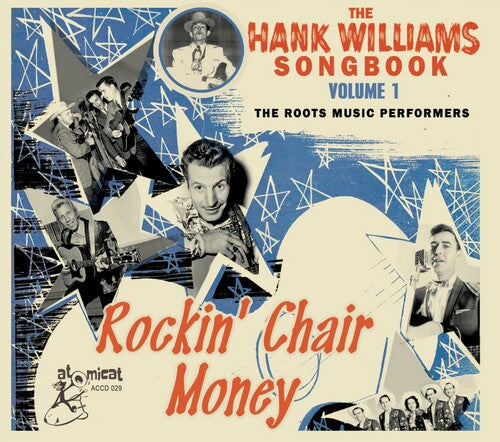 Hank Williams Songbook: Rockin' Chair Money / Var - Hank Williams Songbook: Rockin' Chair Money / Var - Music CD
