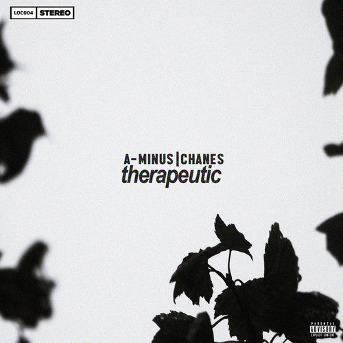 A Minus X Changes - Therapeutic - Vinyl Record