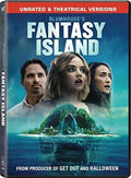 Blumhouse's Fantasy Island - Blumhouse's Fantasy Island - DVD