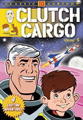 Clutch Cargo Volume 5 - Clutch Cargo Volume 5 - DVD