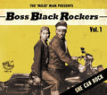 Boss Black Rockers 1: She Can Rock / Various - Boss Black Rockers 1: She Can Rock / Various - Music CD