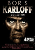 Boris Karloff Collection - Boris Karloff Collection - DVD