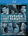 Television's Lost Classics 1 - Television's Lost Classics 1 - Blu-ray