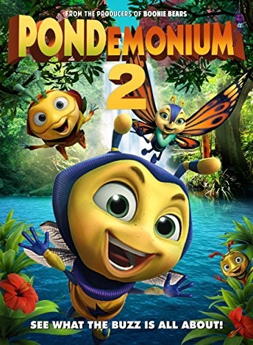 Pondemonium 2 - Pondemonium 2 - DVD