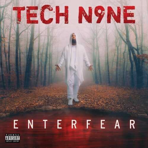 Tech N9ne - Enterfear - Music CD