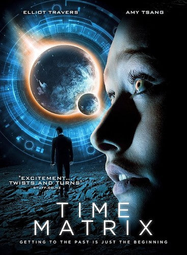 Time Matrix - Time Matrix - DVD