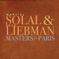 Solal,martial / Liebman,dave - Masters In Paris - Music CD