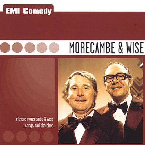 Morecambe & Wise - Songs & Sketches - Music CD