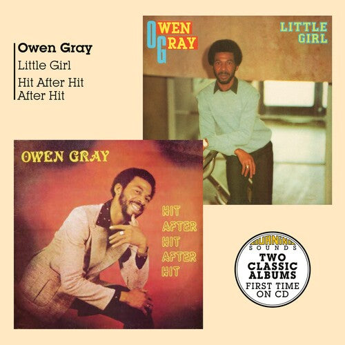 Gray,owen - Little Girl + Hit After Hit After Hit - Music CD