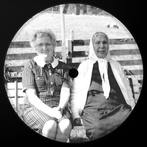 Dauwd - Theory Of Colours - Versions - Vinyl Record