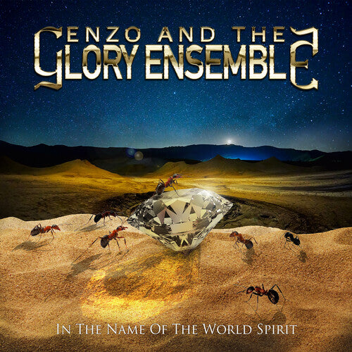 Enzo & The Glory Ensemble - In The Name Of The World Spirit - Music CD