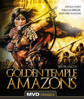 Golden Temple Amazons - Golden Temple Amazons - Blu-ray