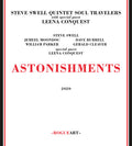 Steve Swell Quintet Soul Travelers - Astonishments - Music CD