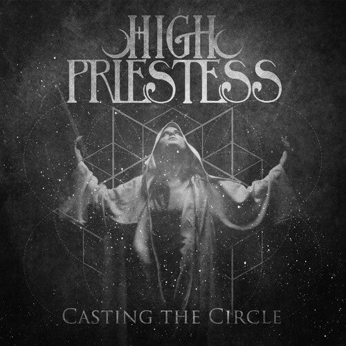 High Priestess - Casting The Circle - Music CD