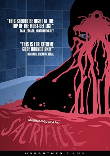 American Guinea Pig: Sacrifice - American Guinea Pig: Sacrifice - DVD