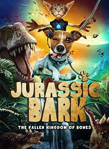 Jurassic Bark - Jurassic Bark - DVD