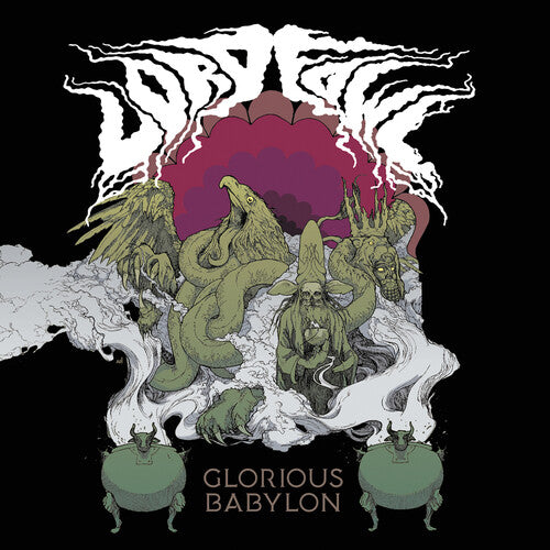 Lord Fowl - Glorious Babylon - Music CD