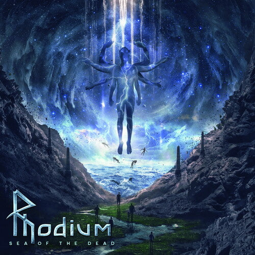 Rhodium - Sea Of The Dead - Music CD