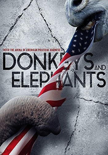 Donkeys & Elephants - Donkeys & Elephants - DVD
