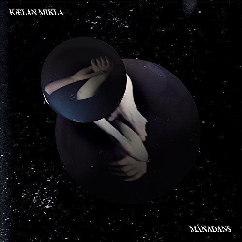 Mikla,kaelan - Manadans - Music CD