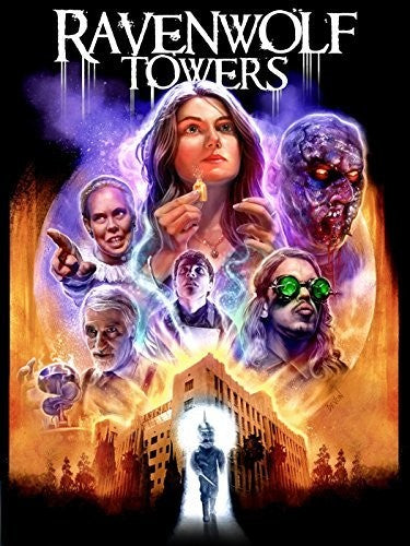 Ravenwolf Towers - Ravenwolf Towers - DVD