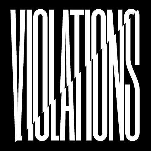 Snapped Ankles - Violations - Vinyl Record