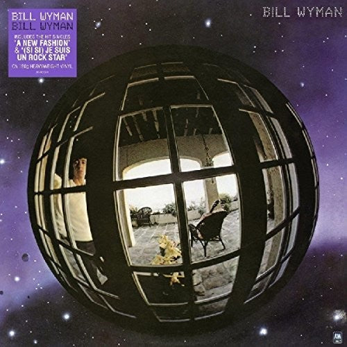 Bill Wyman [LP] Vinyl Record