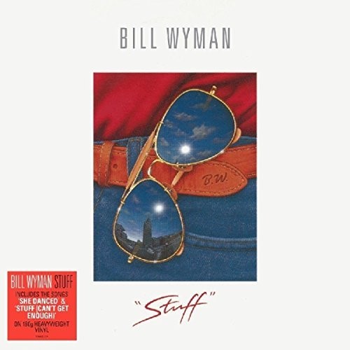 Wyman,bill - Stuff - Vinyl Record