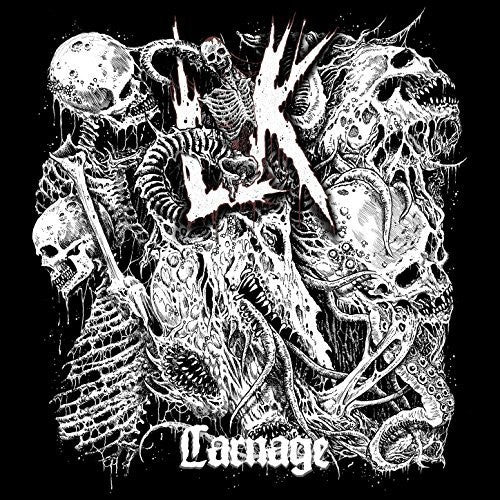 Lik - Carnage - Vinyl Record