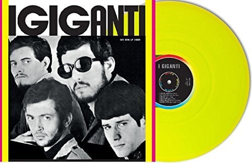 Giganti - I Giganti - Vinyl Record