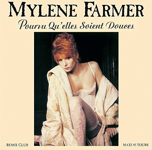 Farmer,mylene - Pourvu Qu'elles Solent Douches - Vinyl Record