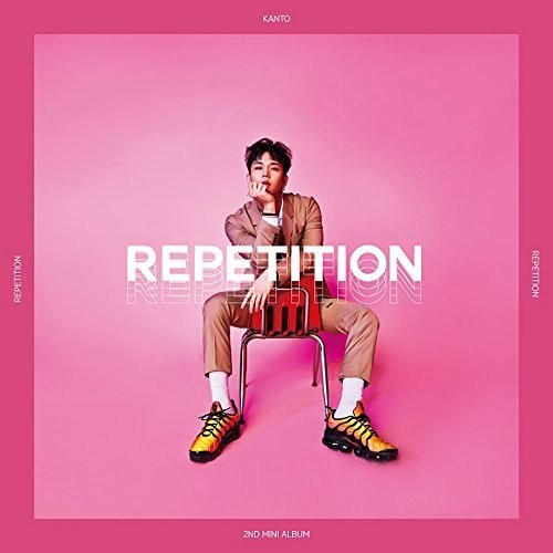 Kanto - Repetition - Music CD
