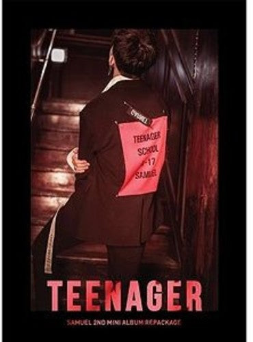 Samuel - Teenager - Music CD