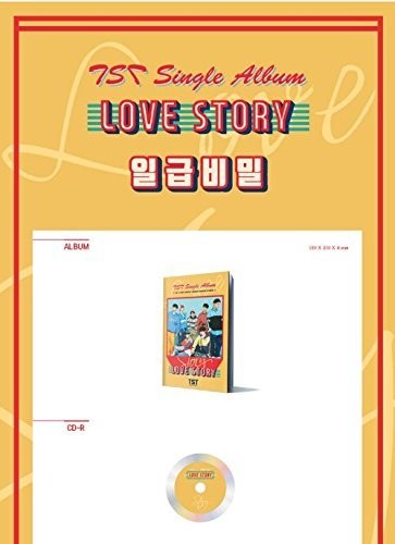 Tst - Love Story - Music CD