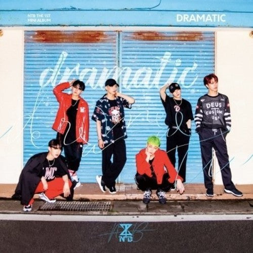Ntb - Dramatic - Music CD