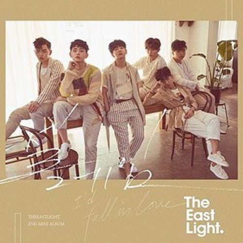 Eastlight - 2nd Mini - Music CD